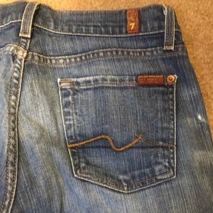 7 for all Mankind Jeans - size 28
